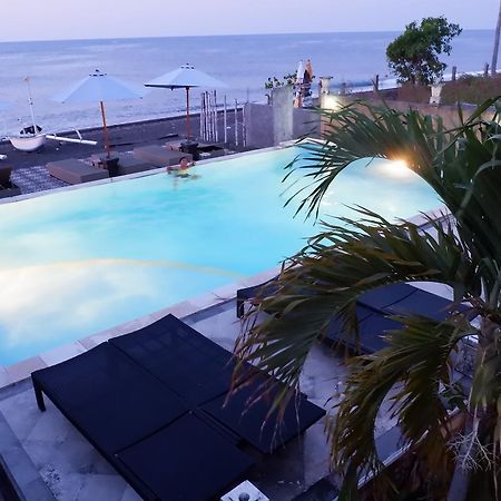 Manik Garam Boutique Villa Amed Exteriér fotografie