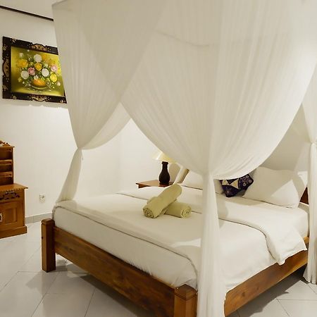 Manik Garam Boutique Villa Amed Exteriér fotografie