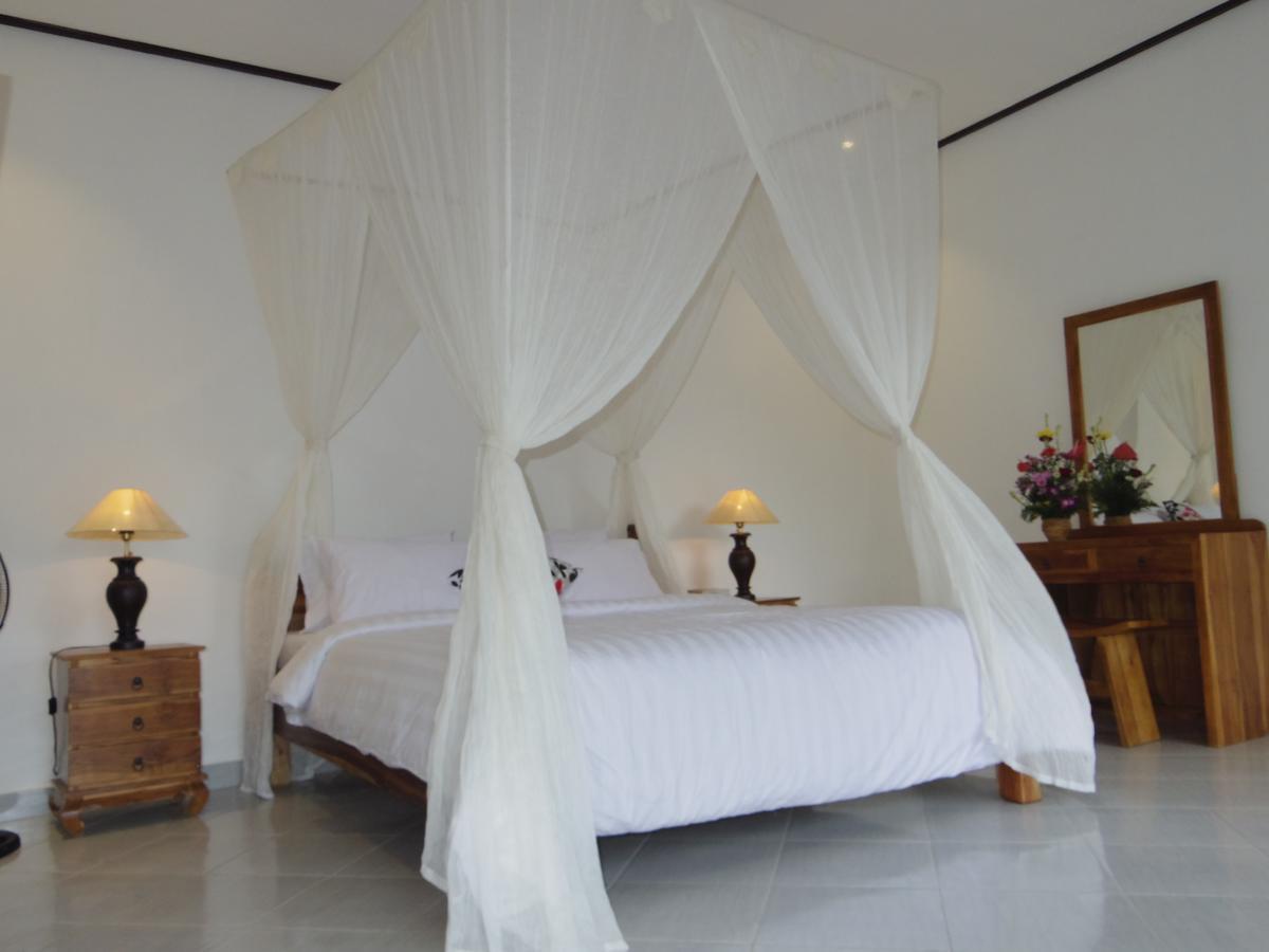 Manik Garam Boutique Villa Amed Exteriér fotografie
