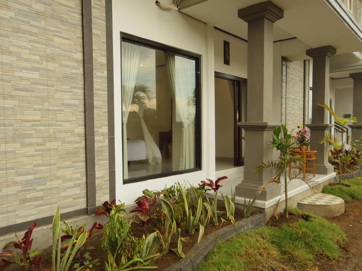 Manik Garam Boutique Villa Amed Exteriér fotografie