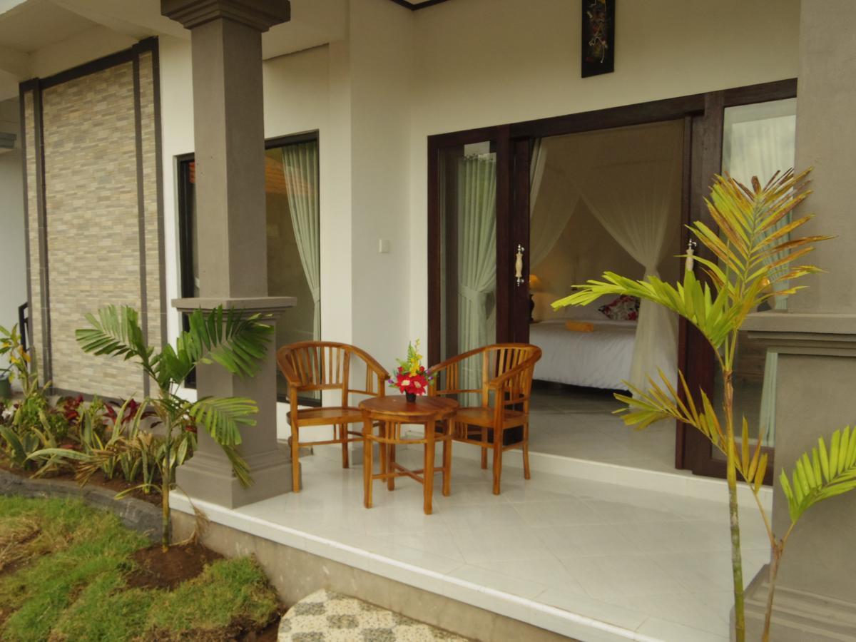 Manik Garam Boutique Villa Amed Exteriér fotografie