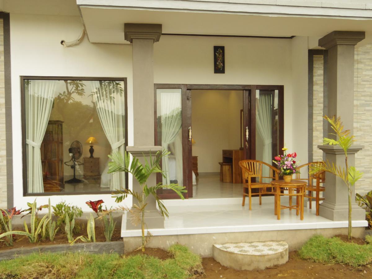 Manik Garam Boutique Villa Amed Exteriér fotografie