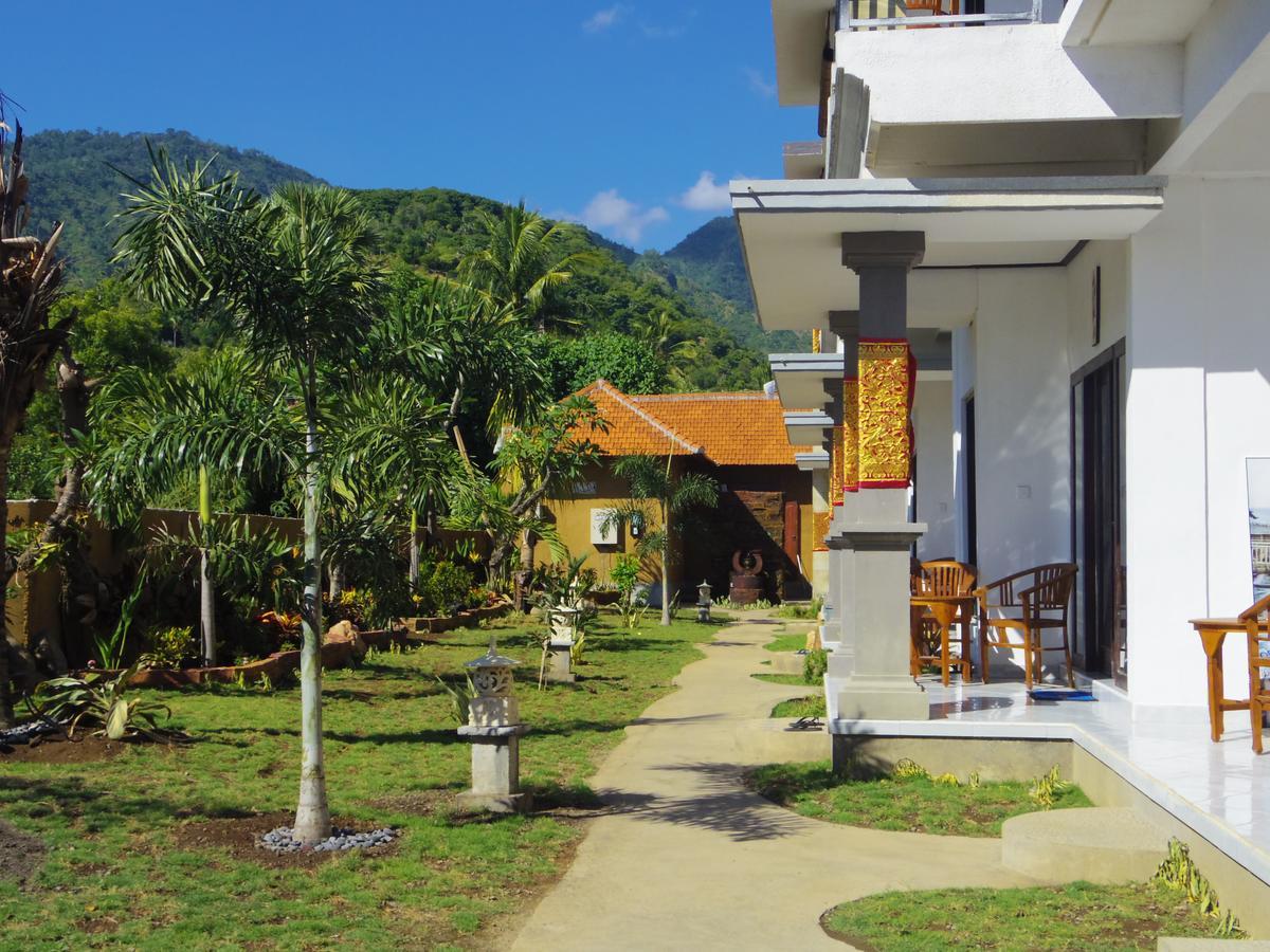 Manik Garam Boutique Villa Amed Exteriér fotografie