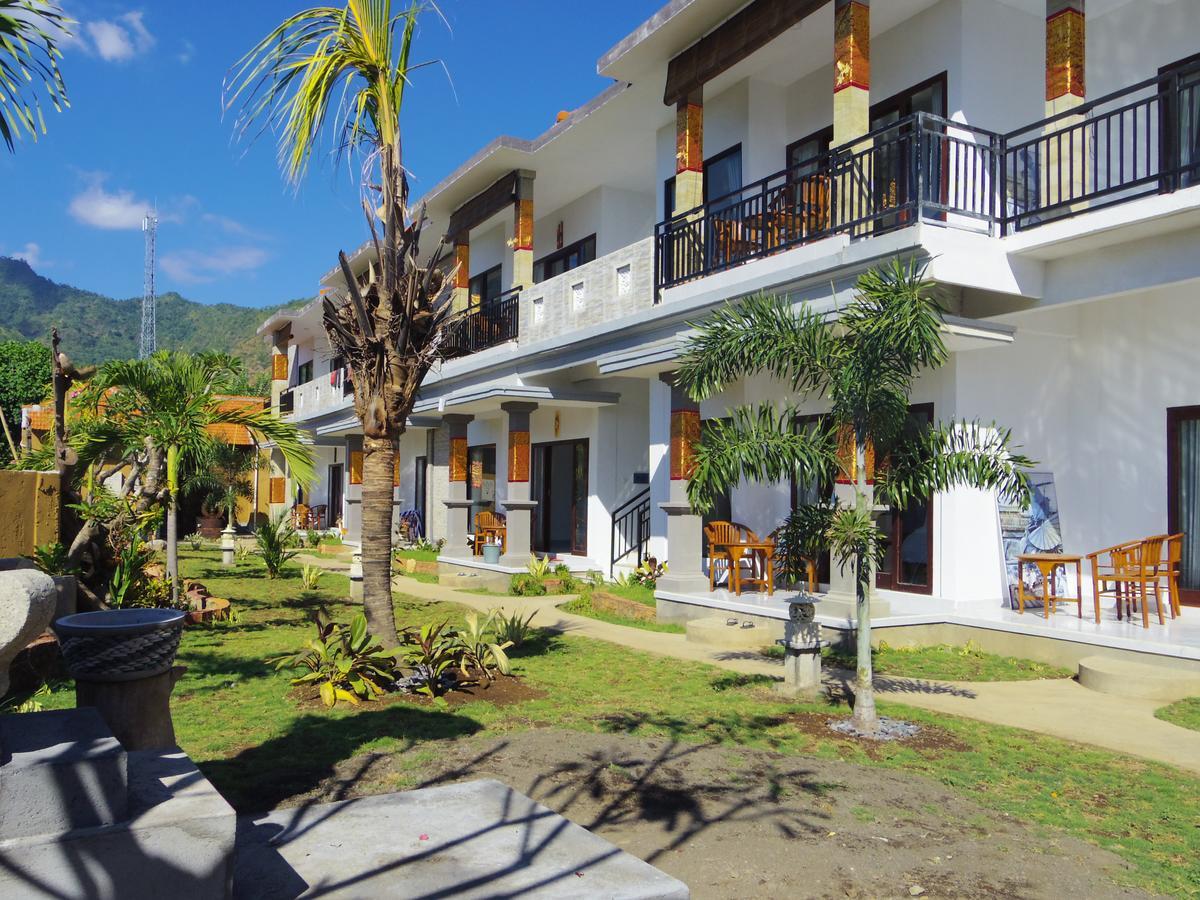 Manik Garam Boutique Villa Amed Exteriér fotografie