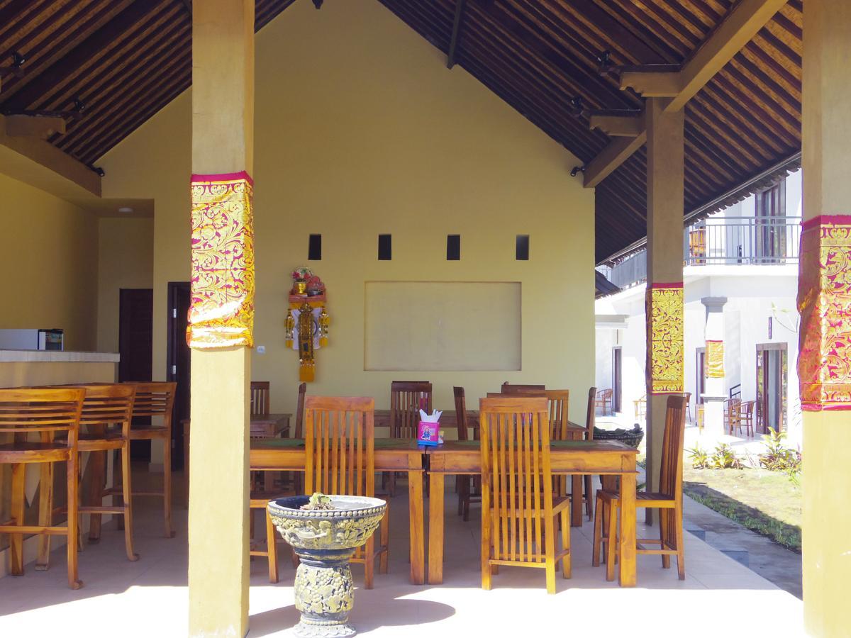 Manik Garam Boutique Villa Amed Exteriér fotografie