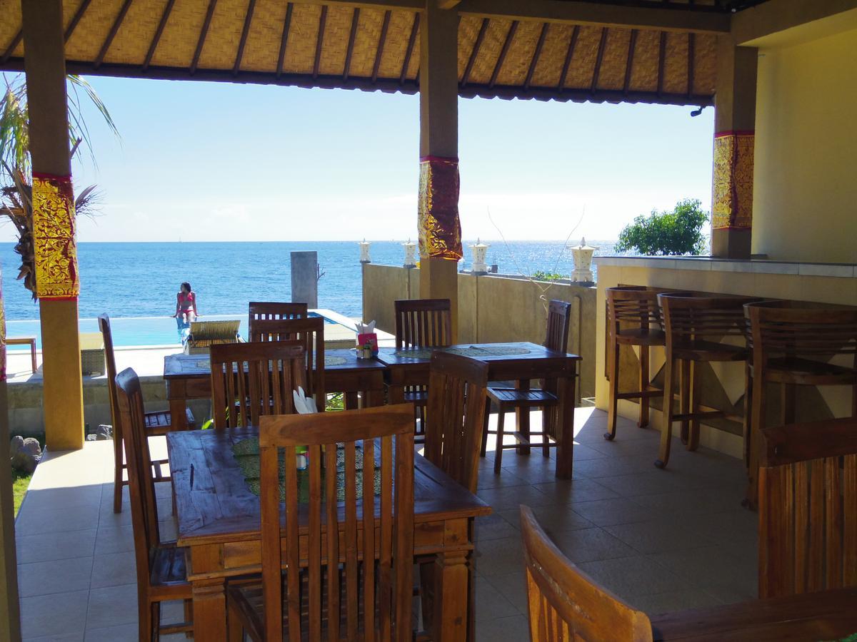 Manik Garam Boutique Villa Amed Exteriér fotografie