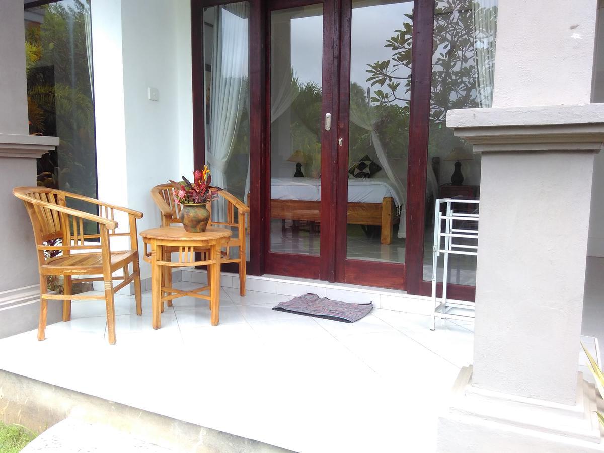Manik Garam Boutique Villa Amed Exteriér fotografie