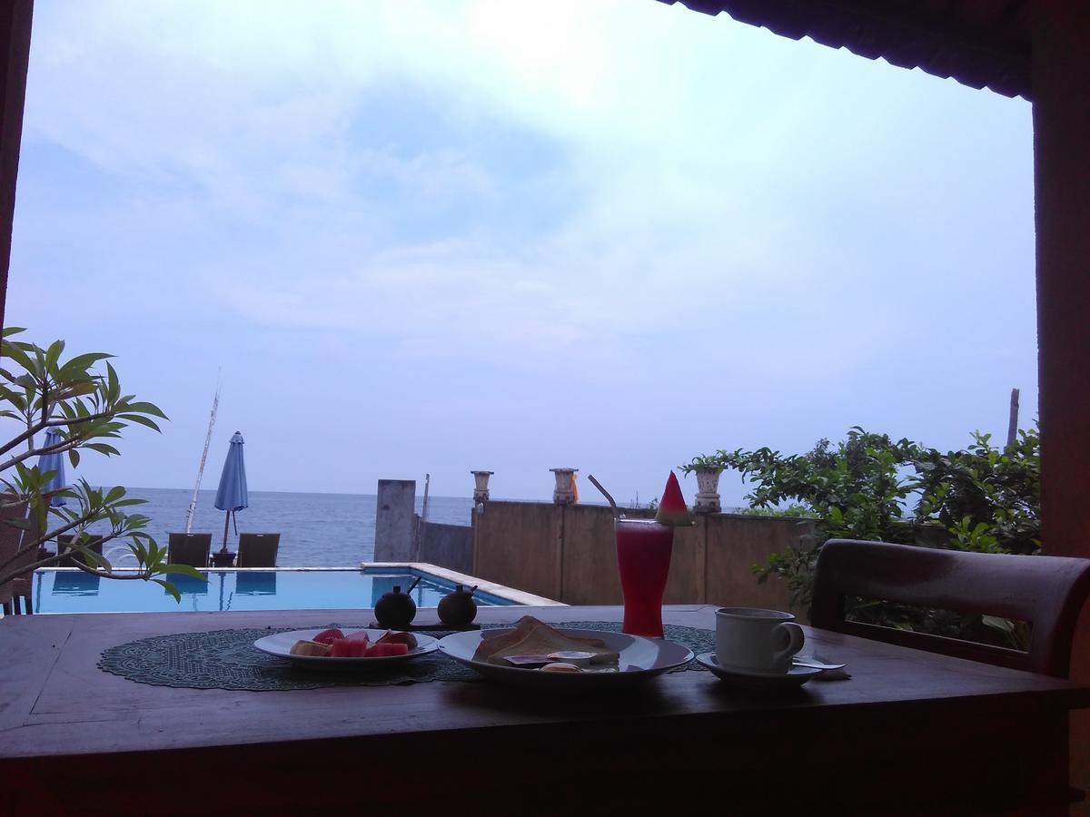 Manik Garam Boutique Villa Amed Exteriér fotografie