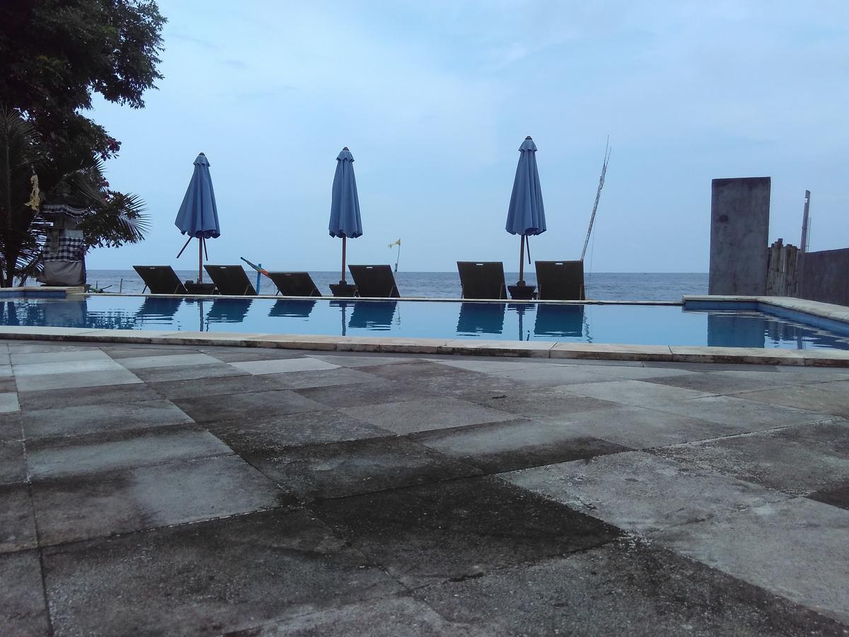 Manik Garam Boutique Villa Amed Exteriér fotografie