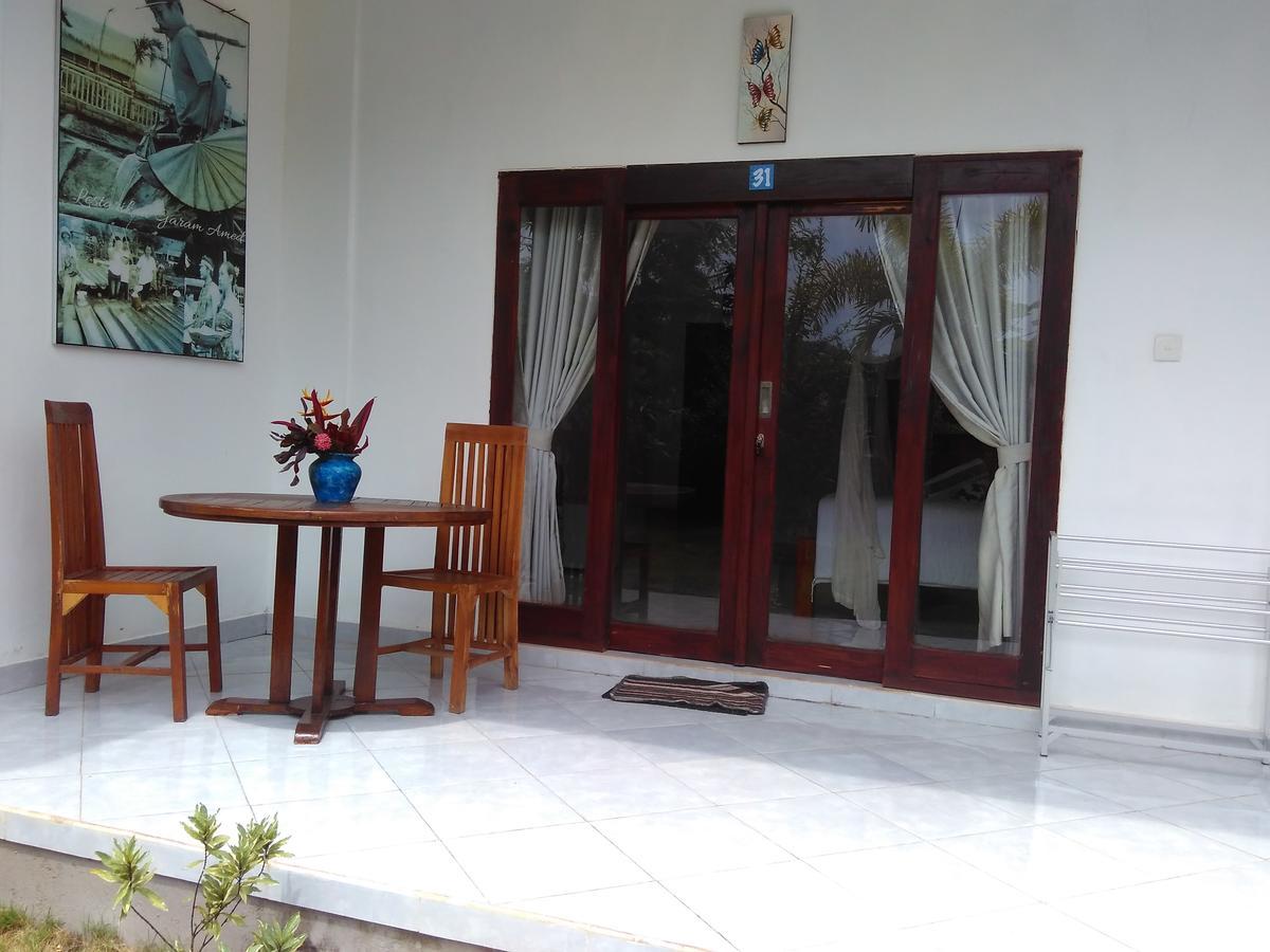 Manik Garam Boutique Villa Amed Exteriér fotografie