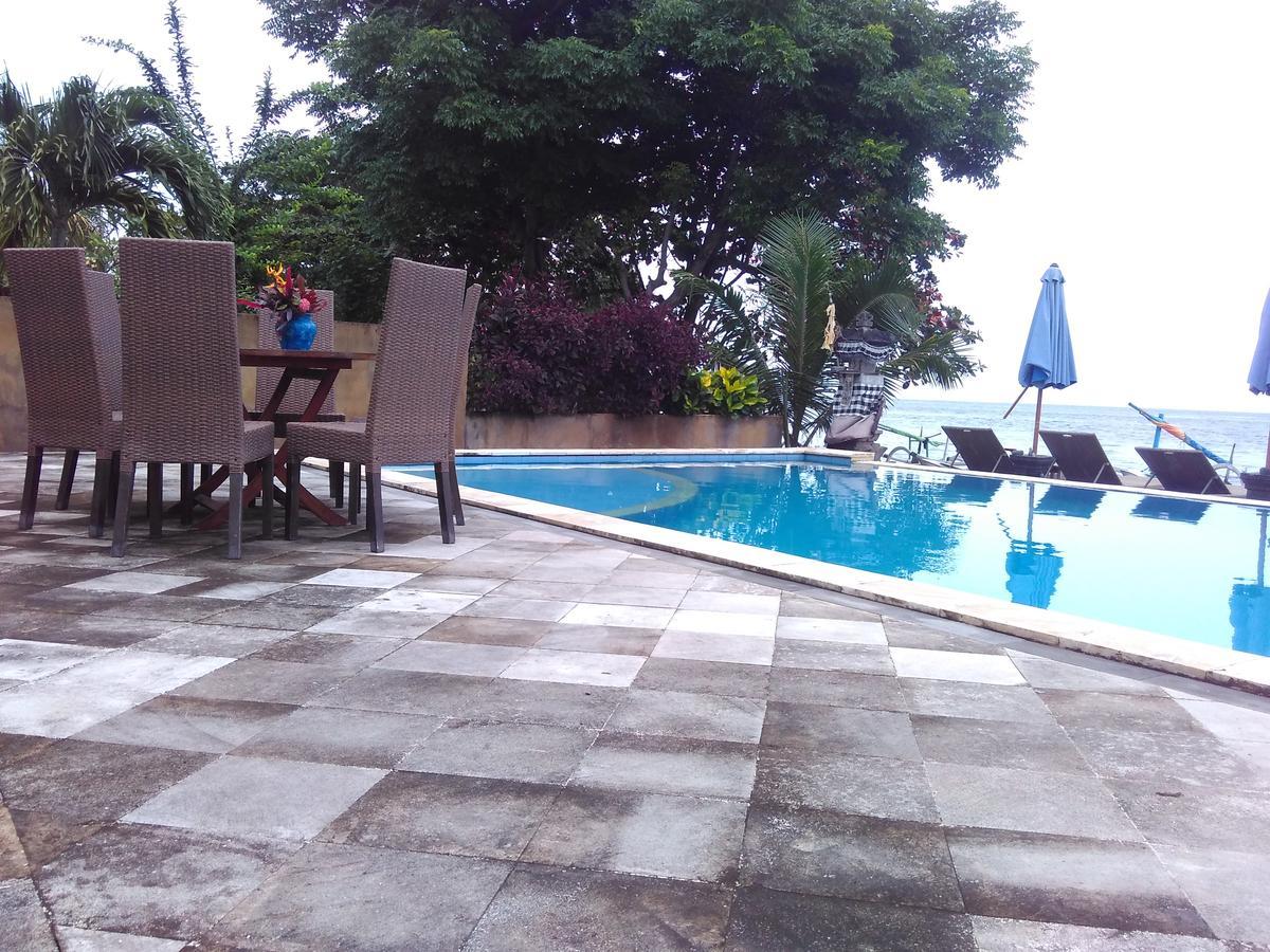 Manik Garam Boutique Villa Amed Exteriér fotografie