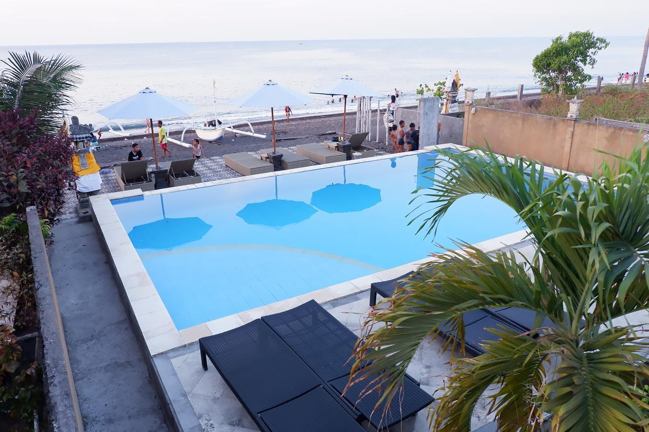 Manik Garam Boutique Villa Amed Exteriér fotografie