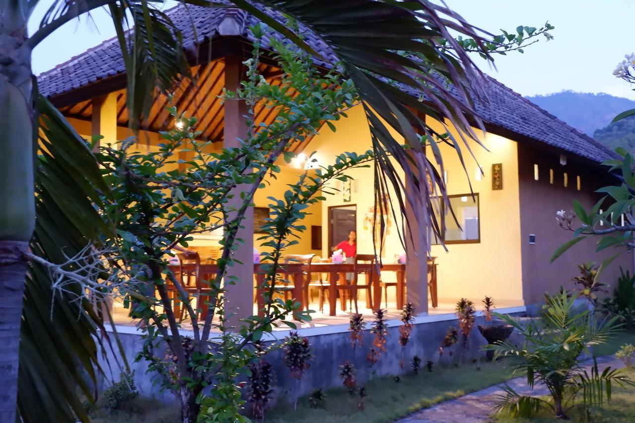 Manik Garam Boutique Villa Amed Exteriér fotografie