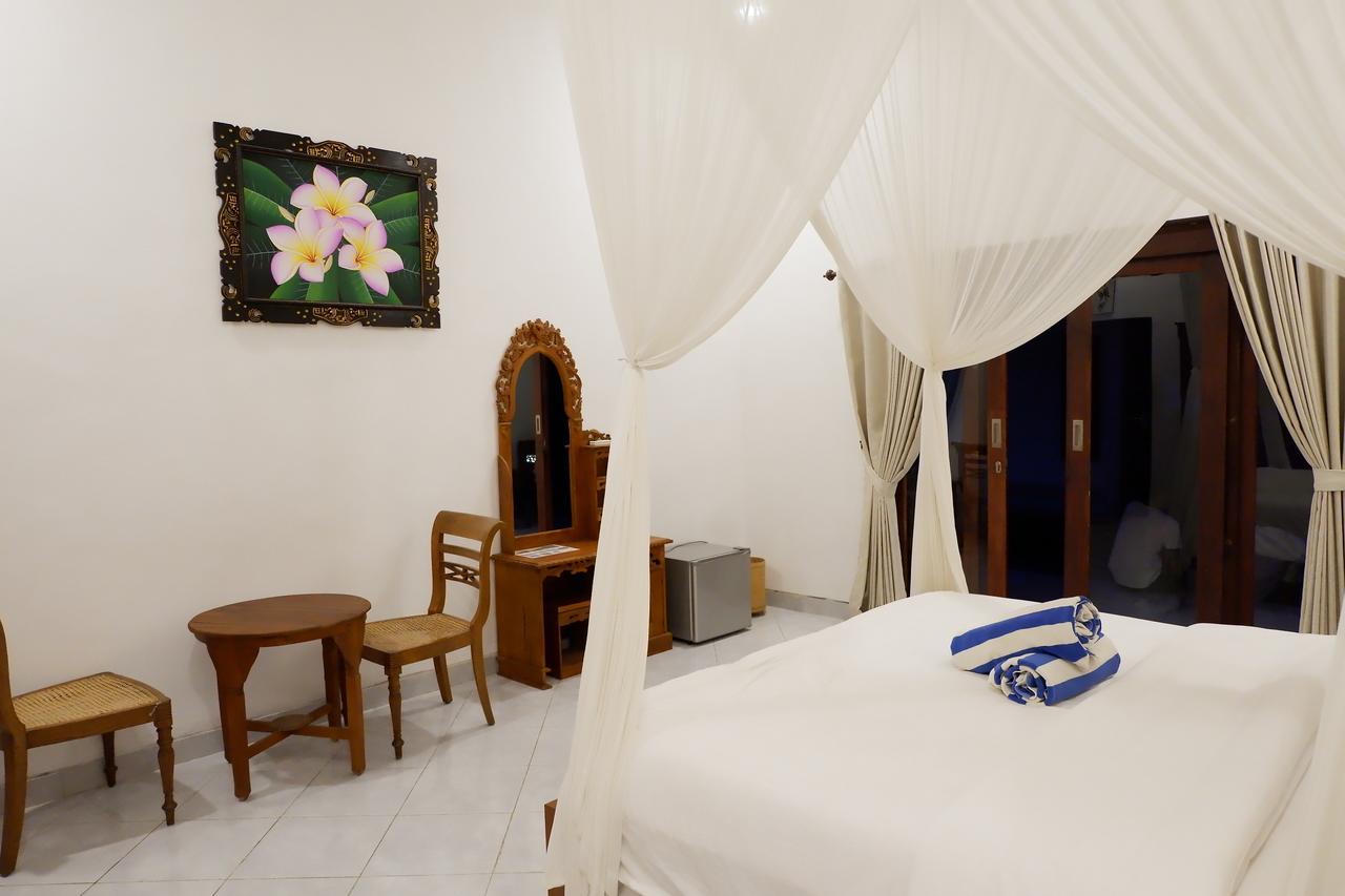 Manik Garam Boutique Villa Amed Exteriér fotografie