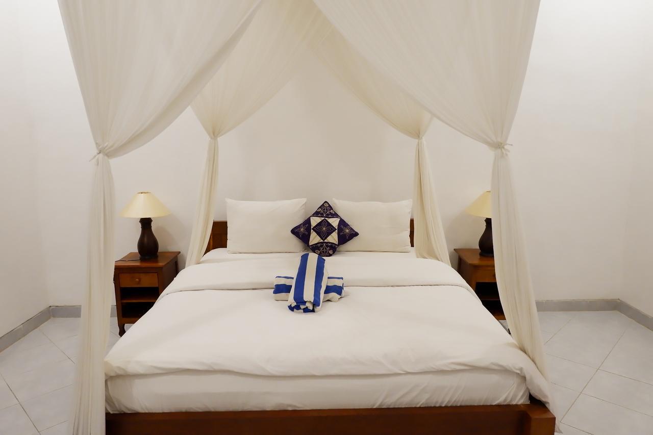 Manik Garam Boutique Villa Amed Exteriér fotografie