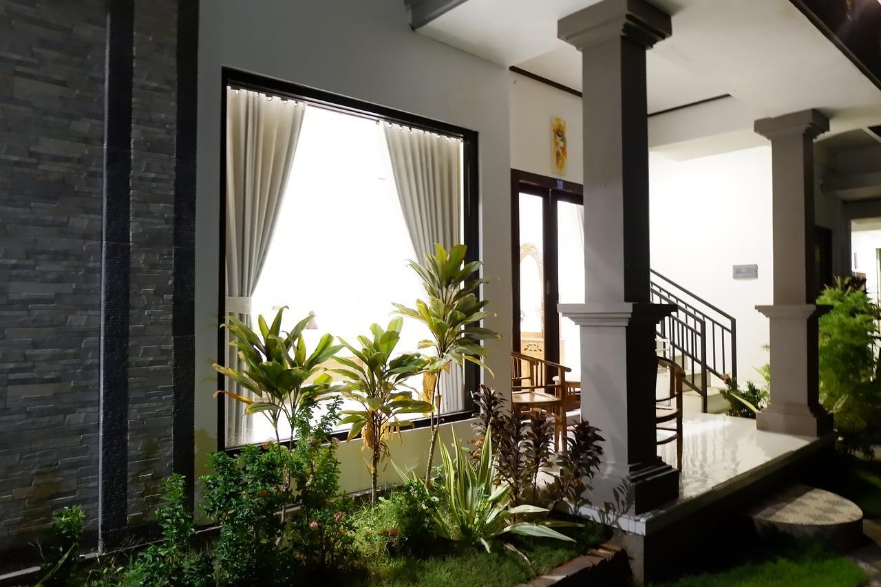 Manik Garam Boutique Villa Amed Exteriér fotografie