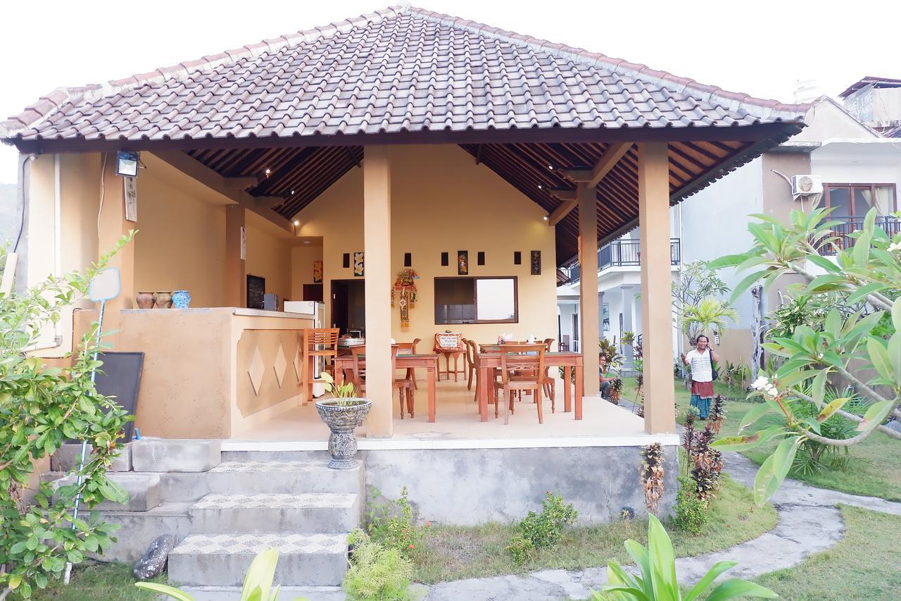 Manik Garam Boutique Villa Amed Exteriér fotografie