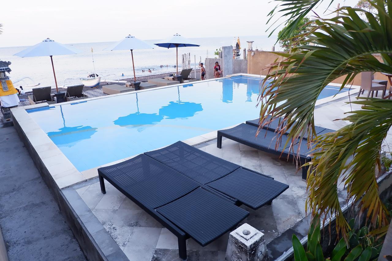 Manik Garam Boutique Villa Amed Exteriér fotografie