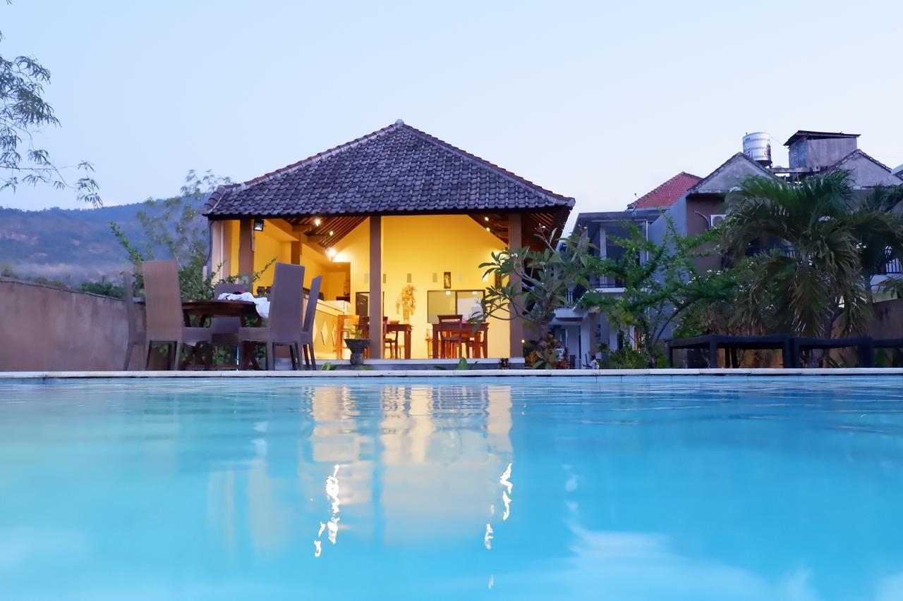Manik Garam Boutique Villa Amed Exteriér fotografie
