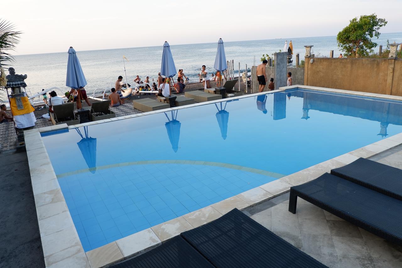 Manik Garam Boutique Villa Amed Exteriér fotografie
