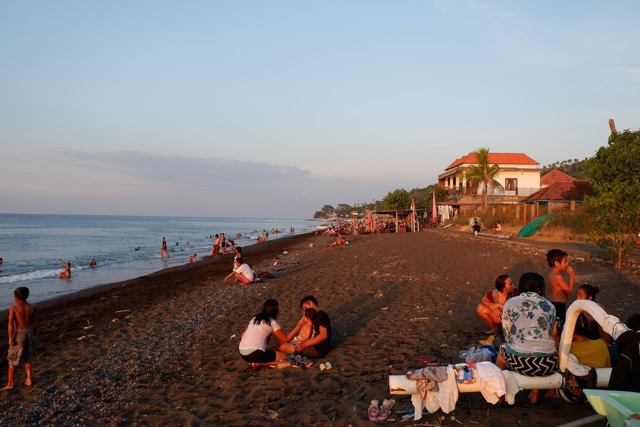 Manik Garam Boutique Villa Amed Exteriér fotografie