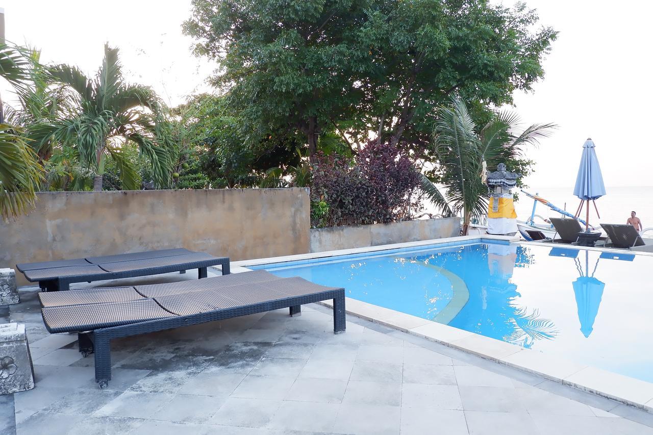 Manik Garam Boutique Villa Amed Exteriér fotografie