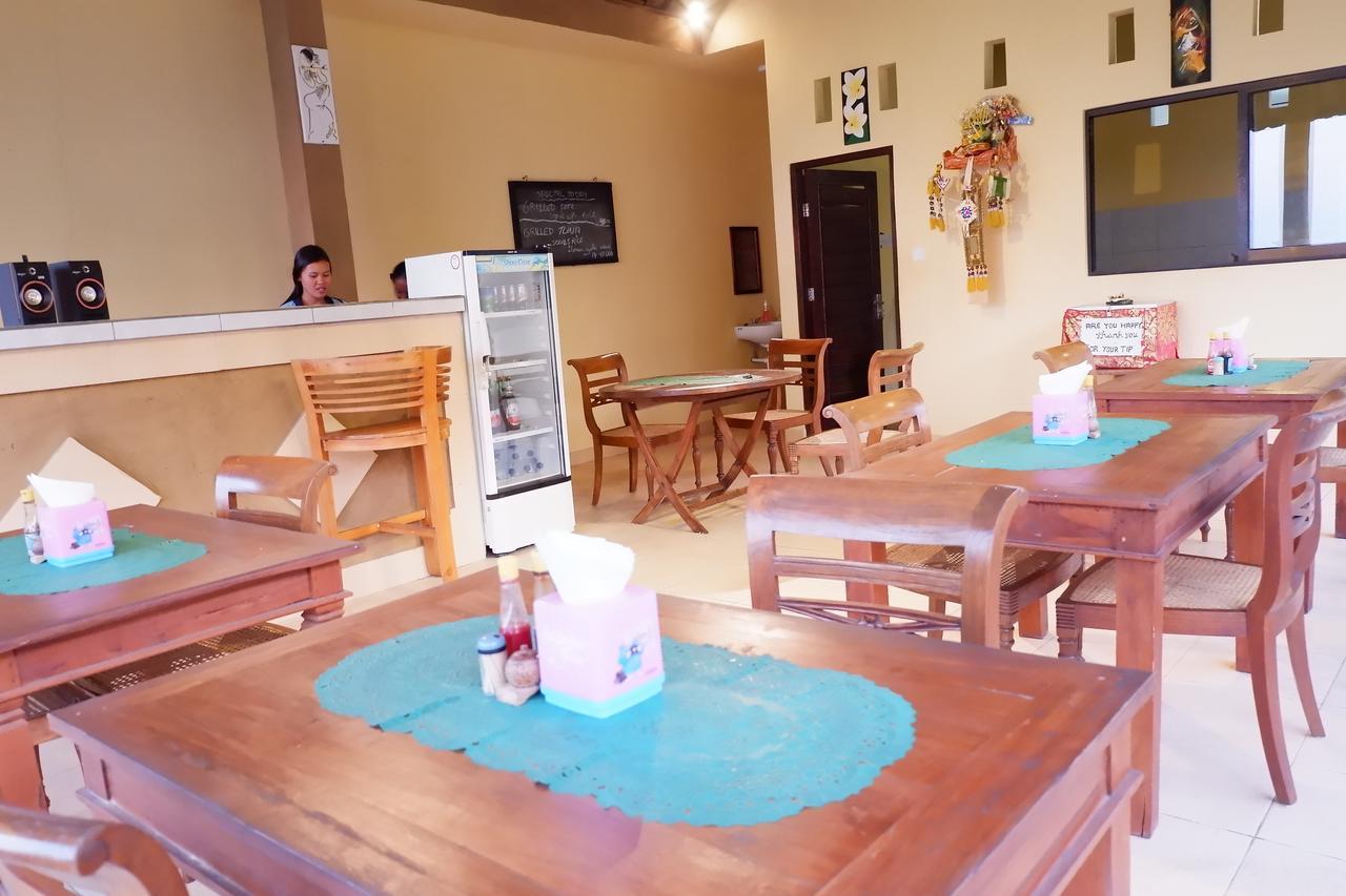 Manik Garam Boutique Villa Amed Exteriér fotografie