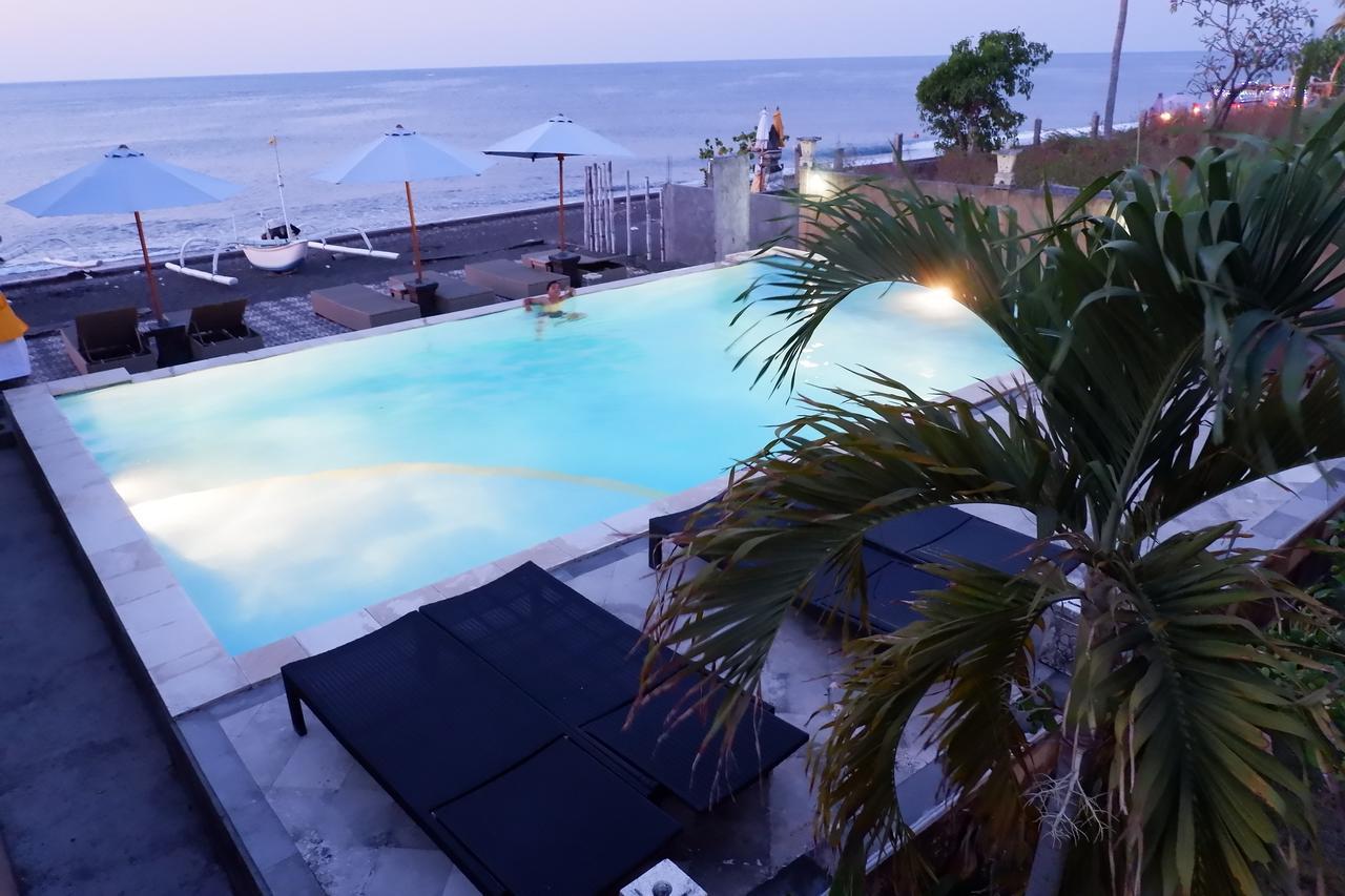Manik Garam Boutique Villa Amed Exteriér fotografie