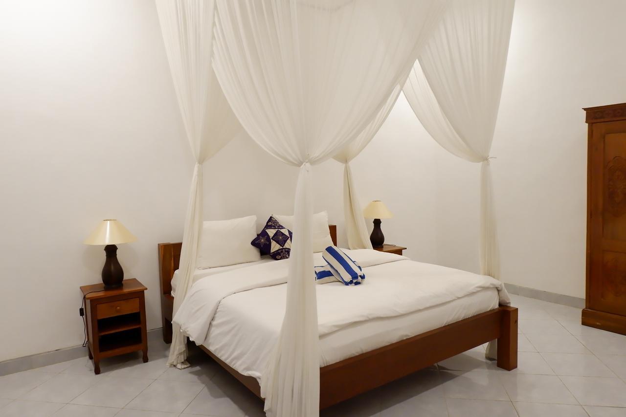 Manik Garam Boutique Villa Amed Exteriér fotografie