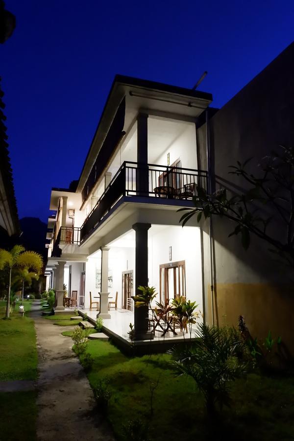 Manik Garam Boutique Villa Amed Exteriér fotografie