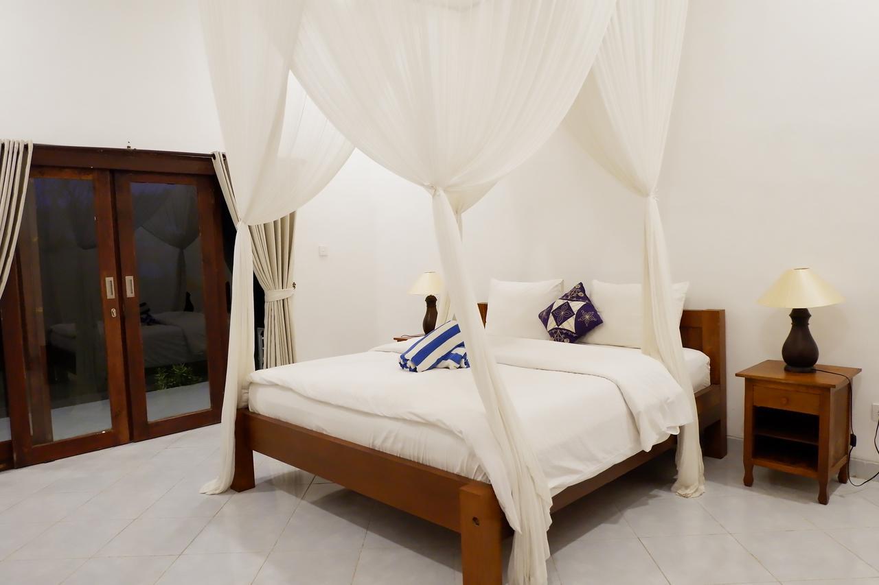 Manik Garam Boutique Villa Amed Exteriér fotografie