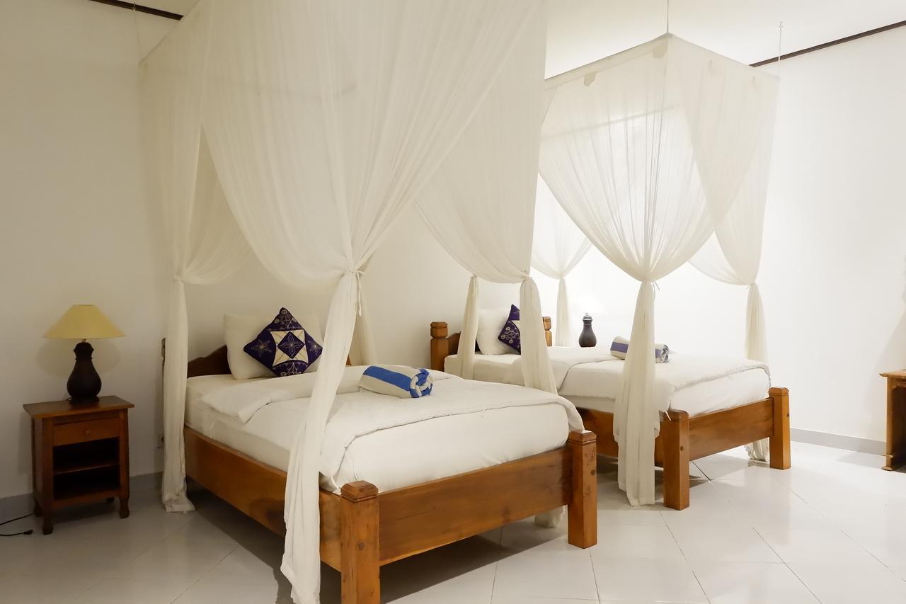 Manik Garam Boutique Villa Amed Exteriér fotografie