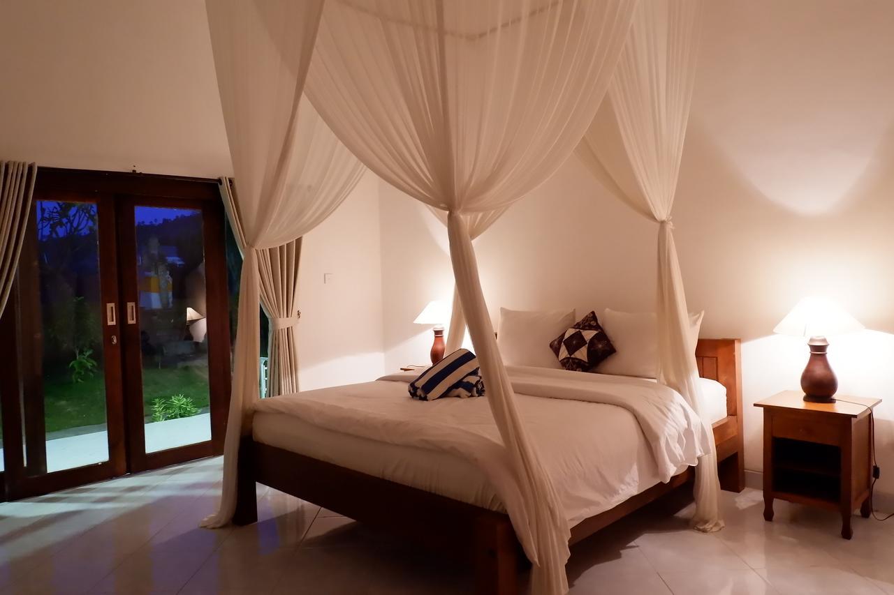 Manik Garam Boutique Villa Amed Exteriér fotografie