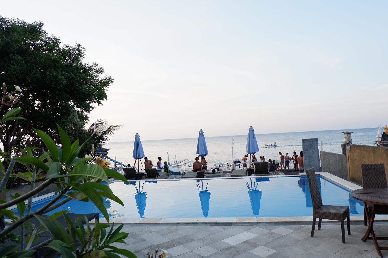 Manik Garam Boutique Villa Amed Exteriér fotografie