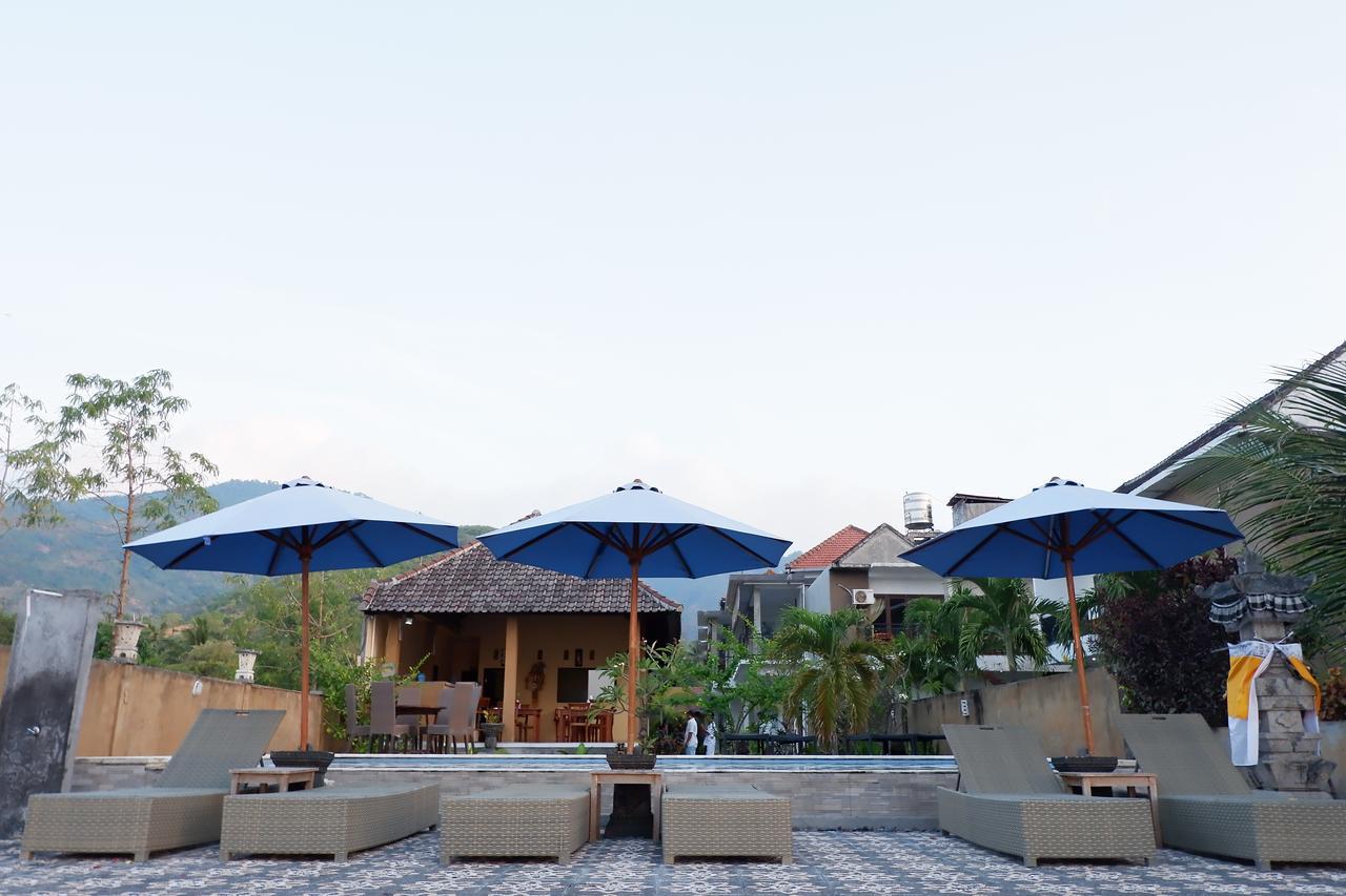 Manik Garam Boutique Villa Amed Exteriér fotografie