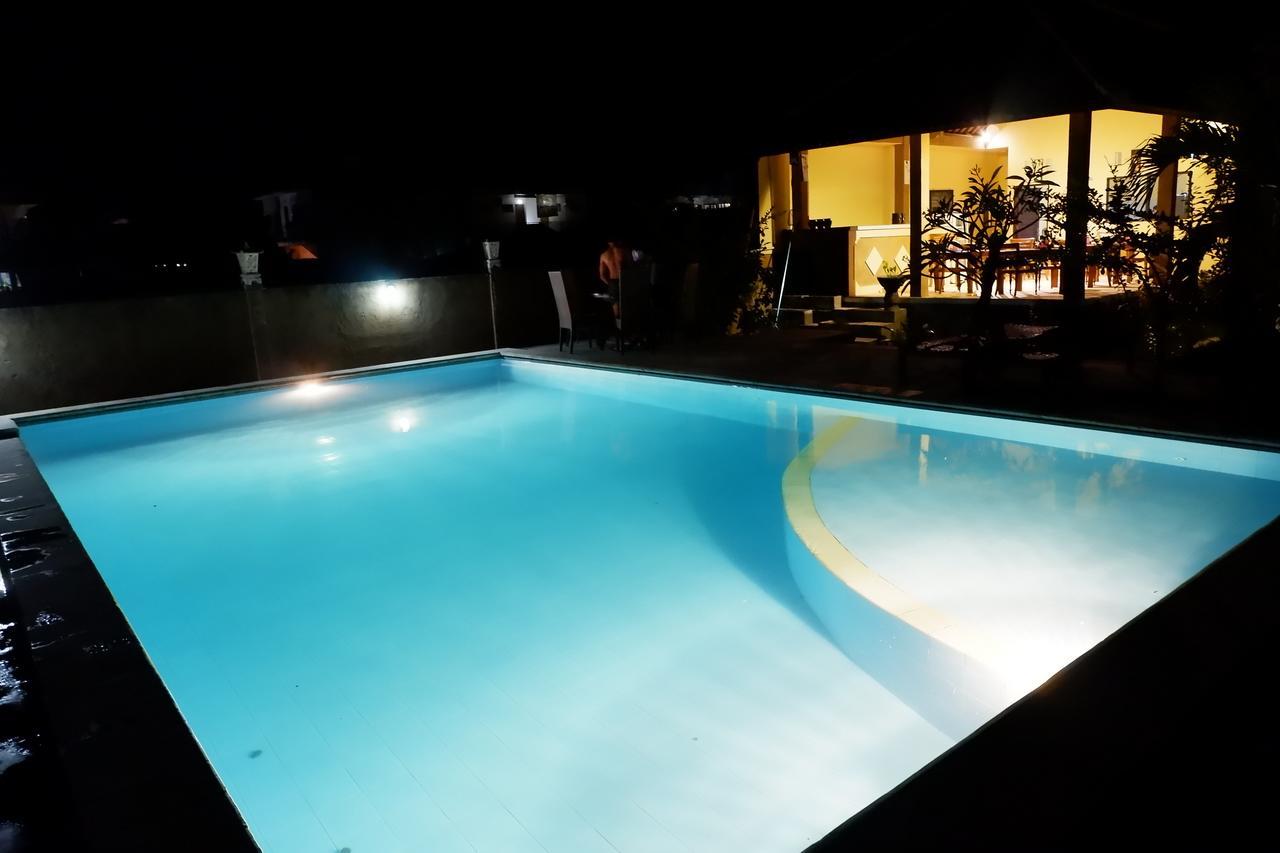 Manik Garam Boutique Villa Amed Exteriér fotografie