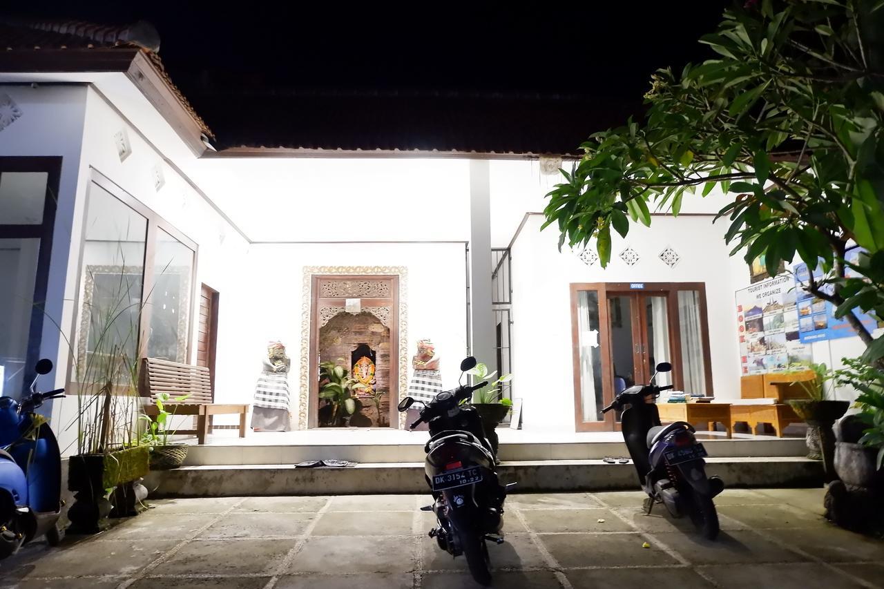 Manik Garam Boutique Villa Amed Exteriér fotografie