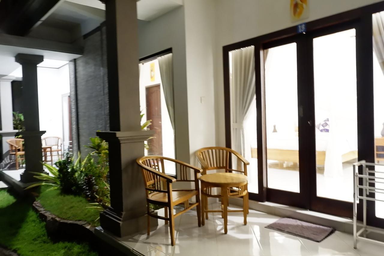 Manik Garam Boutique Villa Amed Exteriér fotografie