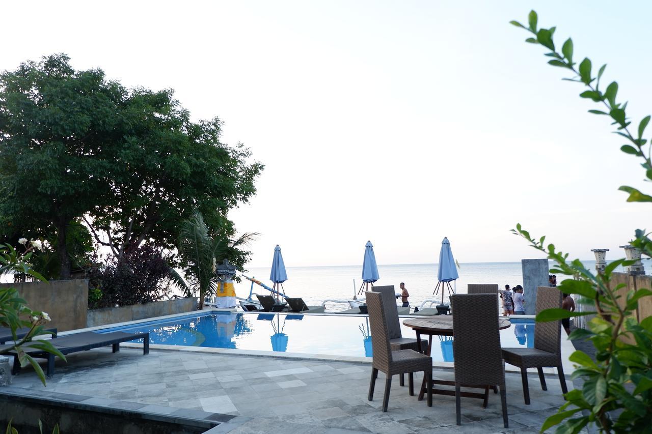 Manik Garam Boutique Villa Amed Exteriér fotografie