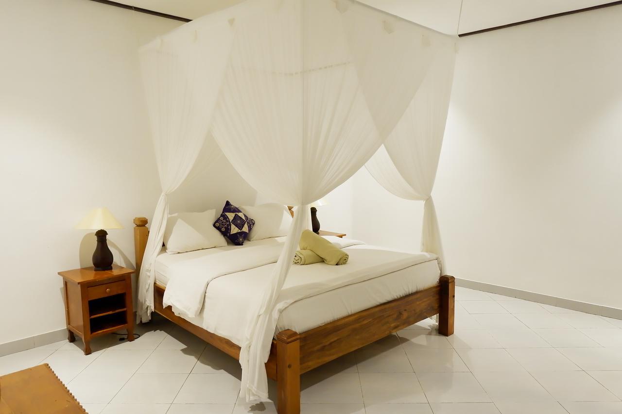 Manik Garam Boutique Villa Amed Exteriér fotografie