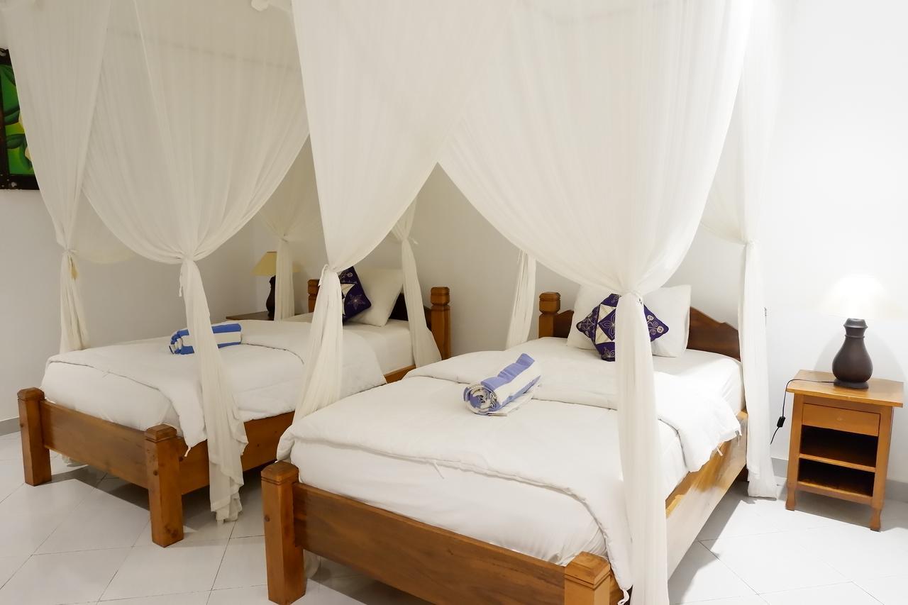 Manik Garam Boutique Villa Amed Exteriér fotografie