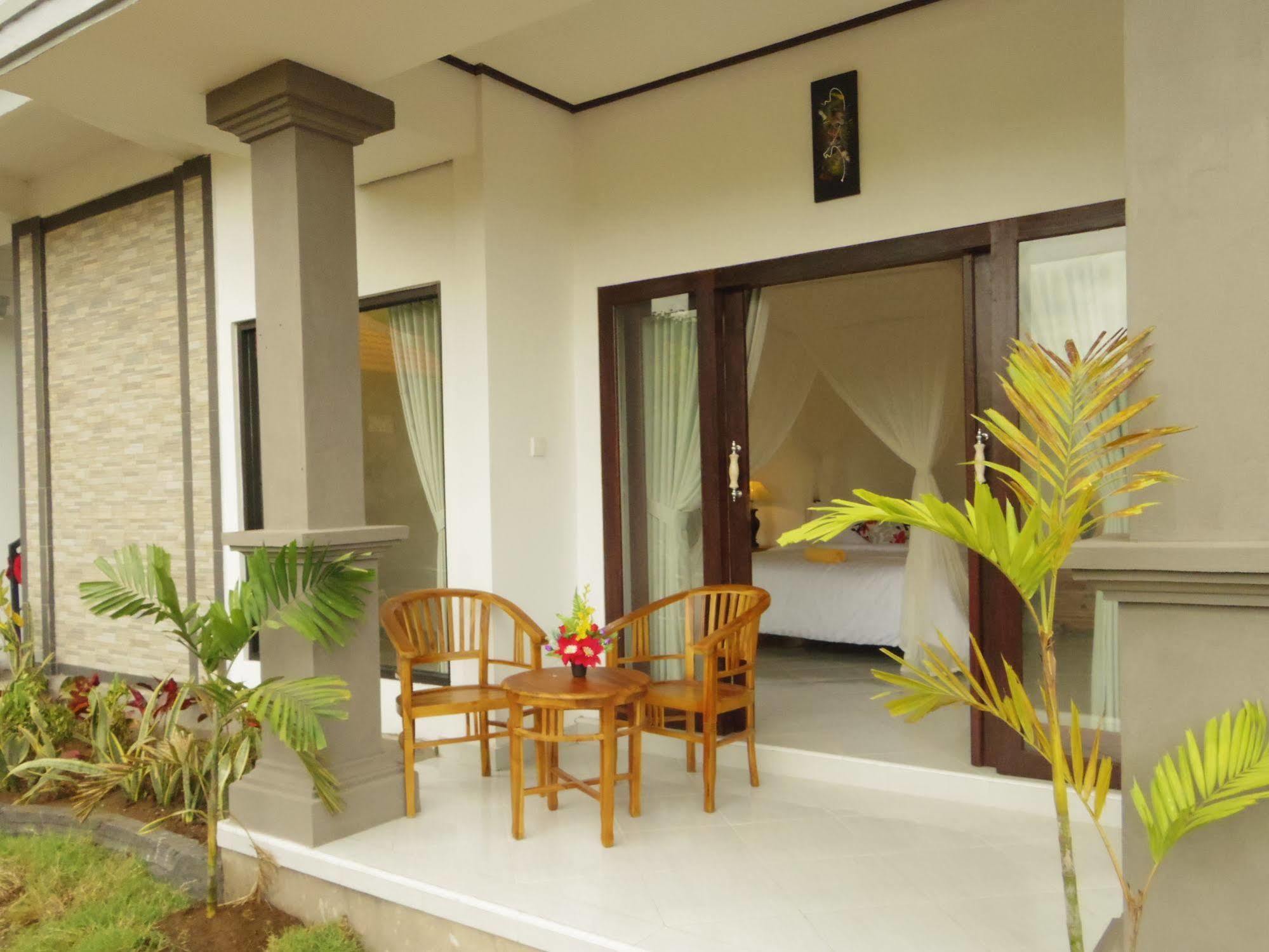 Manik Garam Boutique Villa Amed Exteriér fotografie