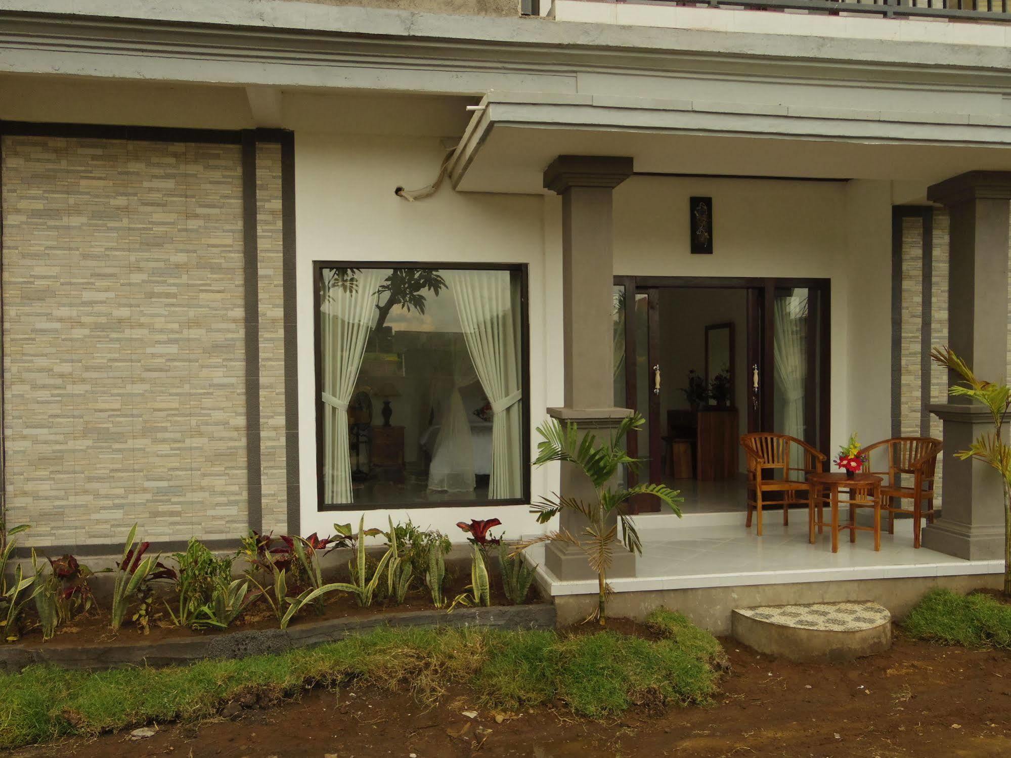 Manik Garam Boutique Villa Amed Exteriér fotografie