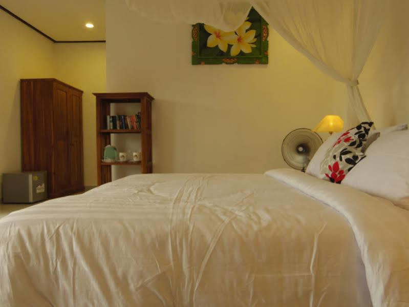 Manik Garam Boutique Villa Amed Exteriér fotografie