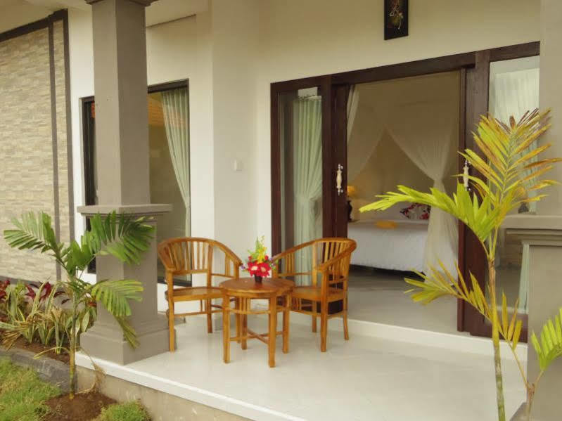 Manik Garam Boutique Villa Amed Exteriér fotografie