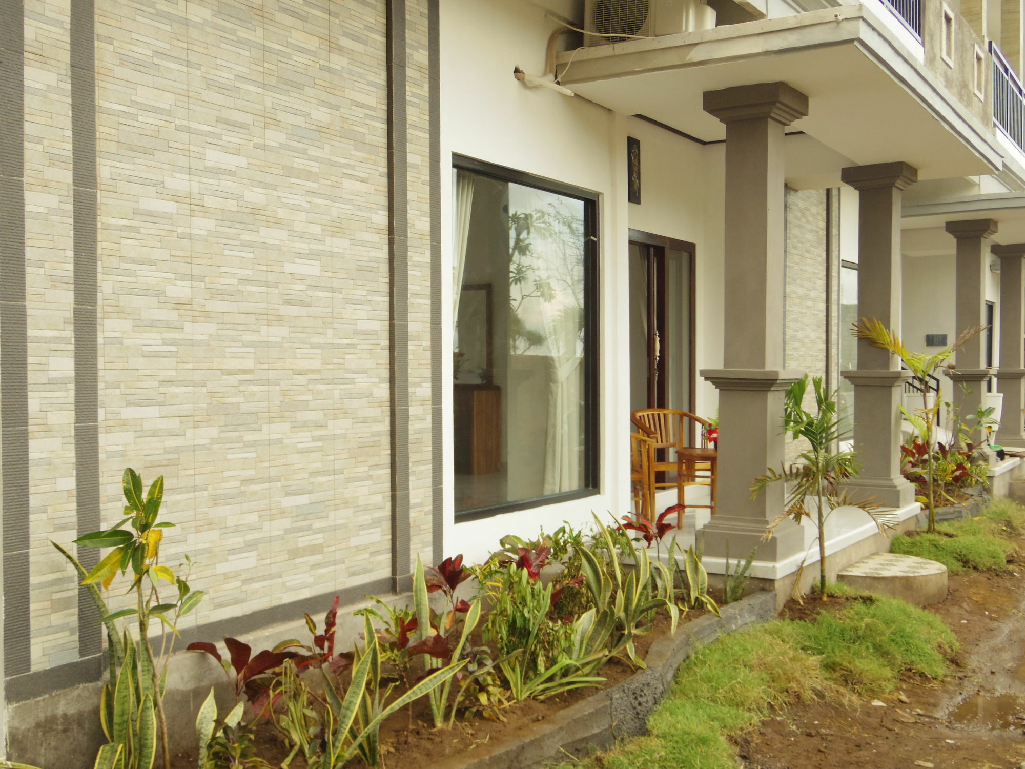 Manik Garam Boutique Villa Amed Exteriér fotografie